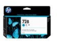 HP 728 - 130 ml - cyan