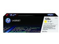 HP 128A - Yellow - original