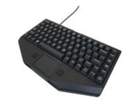 Havis - Keyboard - chiclet style, with emergency key