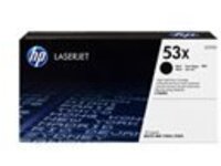 HP 53X - High Yield - black