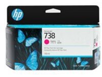 HP 738 - 130 ml - magenta