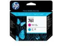 HP 761 - Cyan, magenta