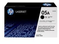 HP 05A - Black - original