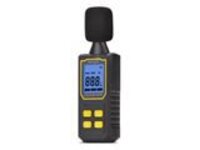 HANDHELD DIGITAL SOUND METER NOISE/DECIBEL/AUDIO LEVEL READER