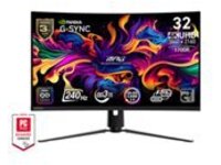 MSI MPG 321CURX QD-OLED