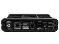 Kramer ZyPer4K-XSE - Streaming video/audio over IP copper decoder