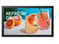 Samsung QB13C - 13" Diagonal Class LED-backlit LCD display