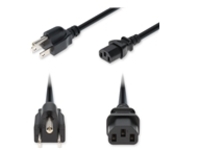AddOn - Power cable - NEMA 5-15P to power IEC 60320 C13