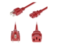AddOn - Power cable - NEMA 5-15P to power IEC 60320 C13