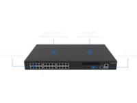 Cradlepoint SW2400P - Switch