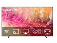 Samsung HG75U701FNF - 75" Diagonal Class HU701F Series LED-backlit LCD TV