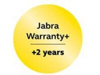 Jabra Warranty+ - Extended service agreement