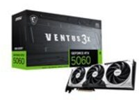 MSI GeForce RTX 5060 8G VENTUS 3X OC