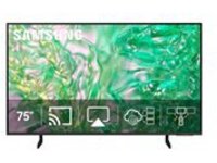 Samsung HG75U800FNF - 75" Diagonal Class HU800F Series LED-backlit LCD TV