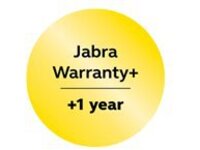 Jabra Warranty+ - Extended service agreement