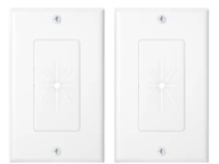 Cable Matters - Mounting plate