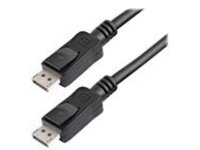 StarTech 7m DisplayPort Cable with Latches M/M