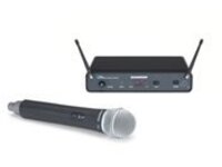 Samson Concert 88 - Microphone system