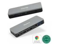 Plugable UD-MSTH2 - Docking station | Overview, Specs, Details | SHI