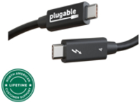 Plugable TBT4-40G2M - USB cable