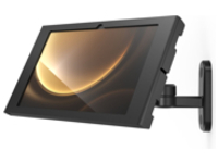 Compulocks Galaxy Tab S9+/S9FE+ 12.4" Apex Enclosure Swing Wall Mount Black