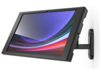Compulocks Galaxy Tab S9 Ultra 14.6" Apex Enclosure Swing Wall Mount Black