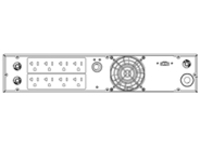 Minuteman ED-3KTF - Transformer (rack-mountable / external)