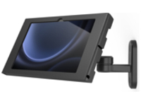 Compulocks Galaxy Tab S9/S9FE 10.9" Apex Enclosure Swing Wall Mount Black