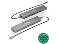 Plugable 11-IN-1Hub with Ethernet
