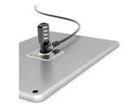 Compulocks Universal Tablet Cable Lock 3M Plate Silver Combination Lock
