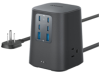 ANKER Smart Charging Station！ Amazon.com: Anker Prime Charging Station, 240W 8-in-1 USB C Power