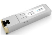 Axiom - SFP+ transceiver module (equivalent to: Mellanox MFM1T02A-T)