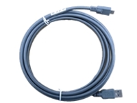 Zebra - USB cable - 24 pin USB-C (M) to USB (M)