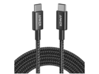 Anker - USB cable - 24 pin USB-C (M) to 24 pin USB-C (M)