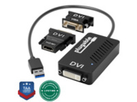 Plugable UGA-3000 - External video adapter