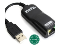 Plugable USB2-E100 - Network adapter