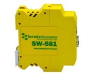 Brainboxes SW-581 - Industrial