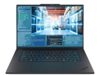 THINKPAD P1 GEN 8, INTEL CORE ULTRA 7 265H VPRO (E-CORES UP TO 4.50GHZ, 24MB), 1
