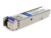 AddOn - SFP (mini-GBIC) transceiver module (equivalent to: Fortinet FN-TRAN-SFP-1BU40)