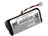 BTI - Barcode reader battery (equivalent to: Symbol 82-67705-01, Zebra BTRY-LS42RAA0E-01)