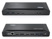 DUAL 4K UNIVERSAL DOCK WITH PD 100W