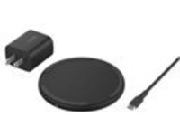 Belkin BoostCharge - Wireless charging pad + AC power adapter