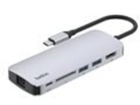 Belkin CONNECT USB-C 6-in-1 Multiport Hub