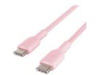 Belkin - USB cable - 24 pin USB-C (M) to 24 pin USB-C (M)