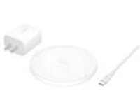 Belkin BoostCharge - Wireless charging pad + AC power adapter