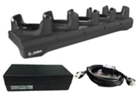 Zebra - Handheld charging stand (rack-mountable / external)