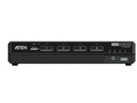 ATEN CS1184DPH4 - KVM / audio switch
