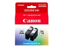Canon PG-295XL / CL-286XL Value Pack