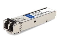 AddOn - SFP (mini-GBIC) transceiver module (equivalent to: Finisar FTLF8524P3BNL)