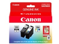 Canon PG-295XL / CL-286XL Combo Pack